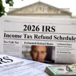 2026 IRS Income Tax Refund Schedule