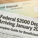 Federal $2000 Payment Coming February 2026